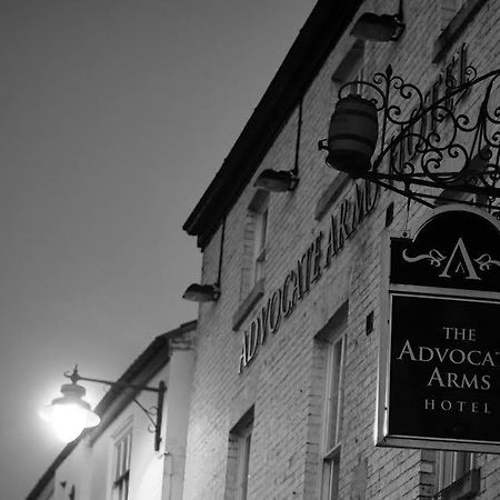 Advocate Arms Otel Market Rasen Dış mekan fotoğraf