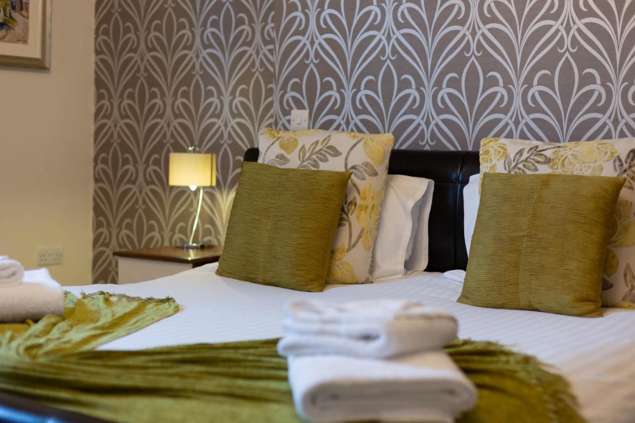 Advocate Arms Otel Market Rasen Dış mekan fotoğraf