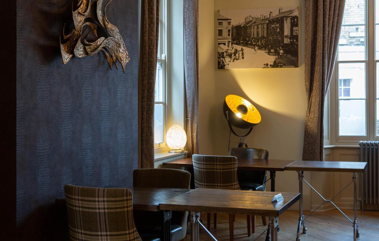 Advocate Arms Otel Market Rasen Dış mekan fotoğraf