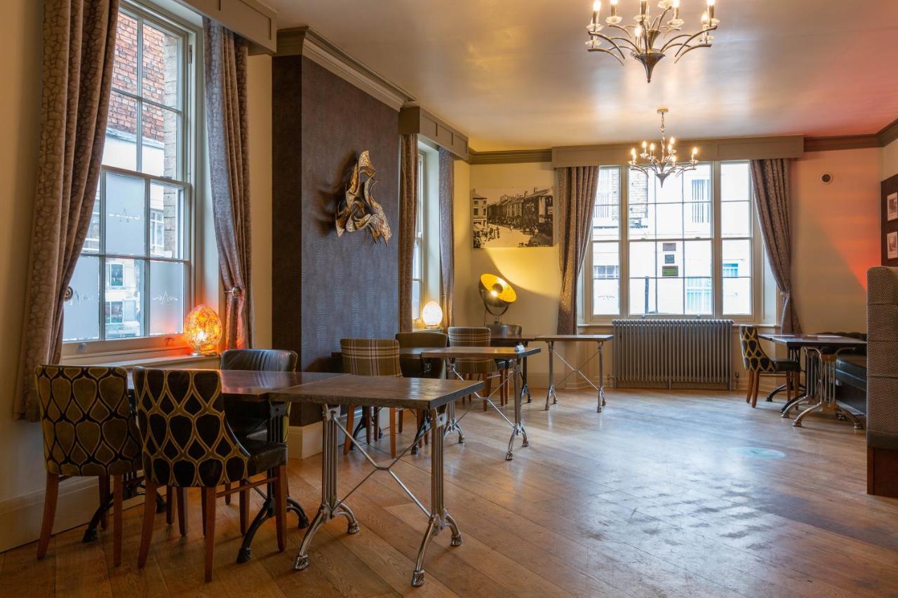 Advocate Arms Otel Market Rasen Dış mekan fotoğraf