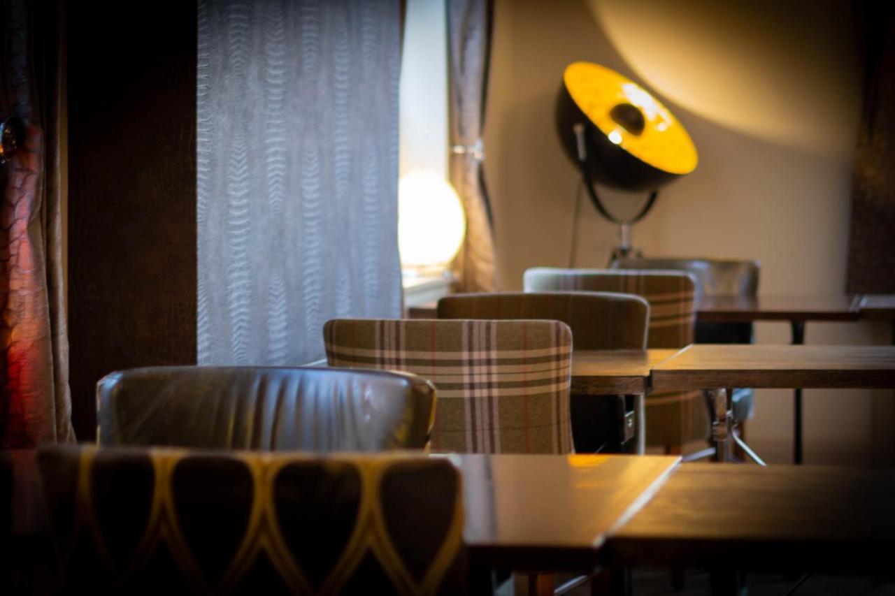Advocate Arms Otel Market Rasen Dış mekan fotoğraf
