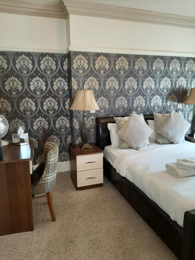 Advocate Arms Otel Market Rasen Dış mekan fotoğraf