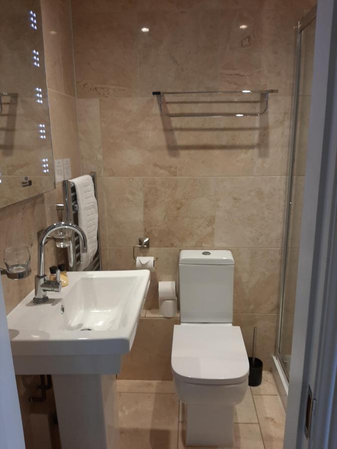 Advocate Arms Otel Market Rasen Dış mekan fotoğraf