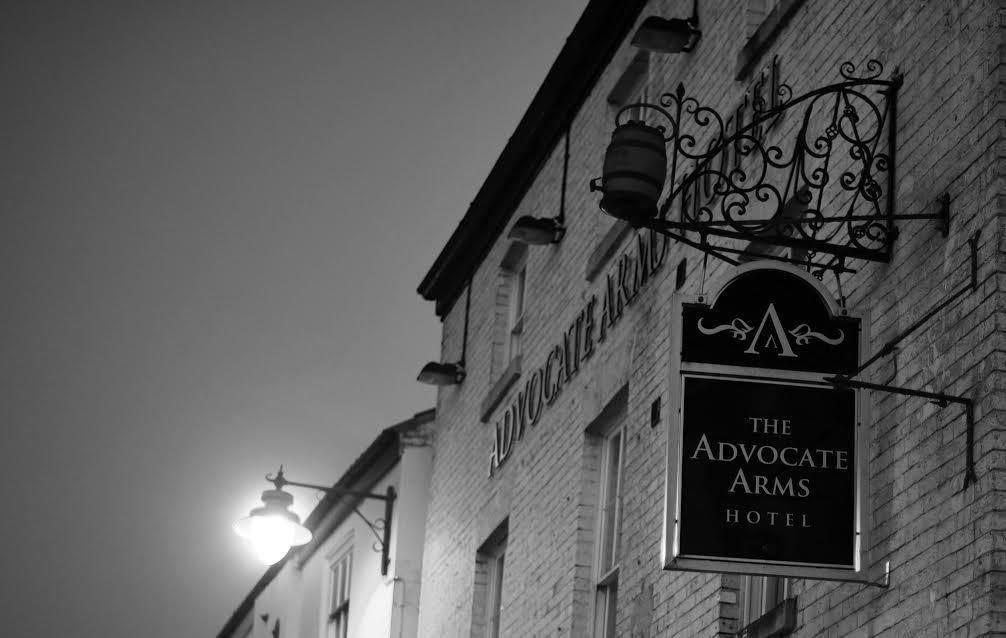 Advocate Arms Otel Market Rasen Dış mekan fotoğraf